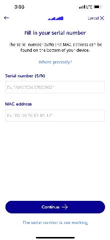 airties 4960X Mesh Wi-Fi Router fig 11
