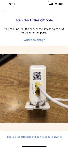 airties 4960X Mesh Wi-Fi Router fig 8