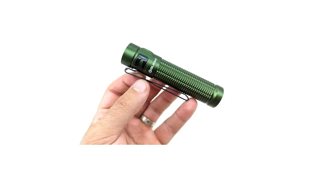 Olight Baton 3 Pro Flashlight Hands User Manual Olight Baton 3 Pro Flashlight Hands User Manual