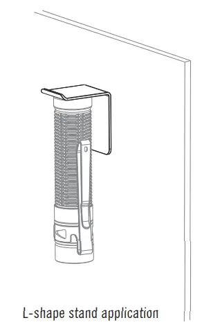 OLIGHT Baton 3 Pro Flashlight Hands - Figure 11