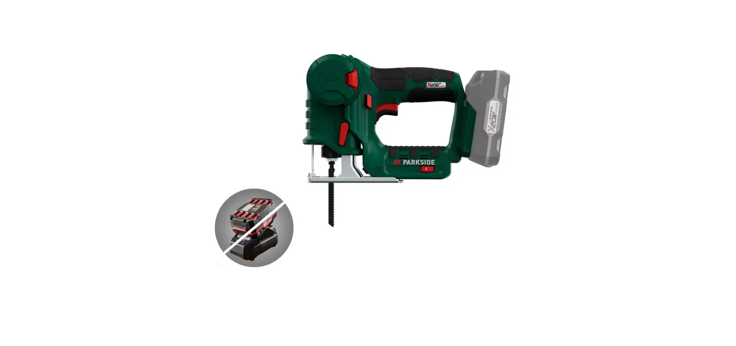 Parkside Psssa 20-li B2 Cordless Jigsaw And Sabre Saw Instruction Manual Parkside Psssa 20-li B2 Cordless Jigsaw And Sabre Saw Instruction Manual