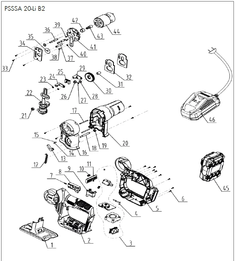 PARKSIDE-PSSSA-20-Li-B2-Cordless-Jigsaw-and-Sabre-Saw-fig-8