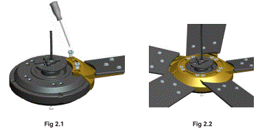 CARRO-CES525B5L-FM-Integrated-LED-DC-Motor-Smart-Ceiling-Fan-fig-10