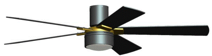 CARRO-CES525B5L-FM-Integrated-LED-DC-Motor-Smart-Ceiling-Fan-fproduct