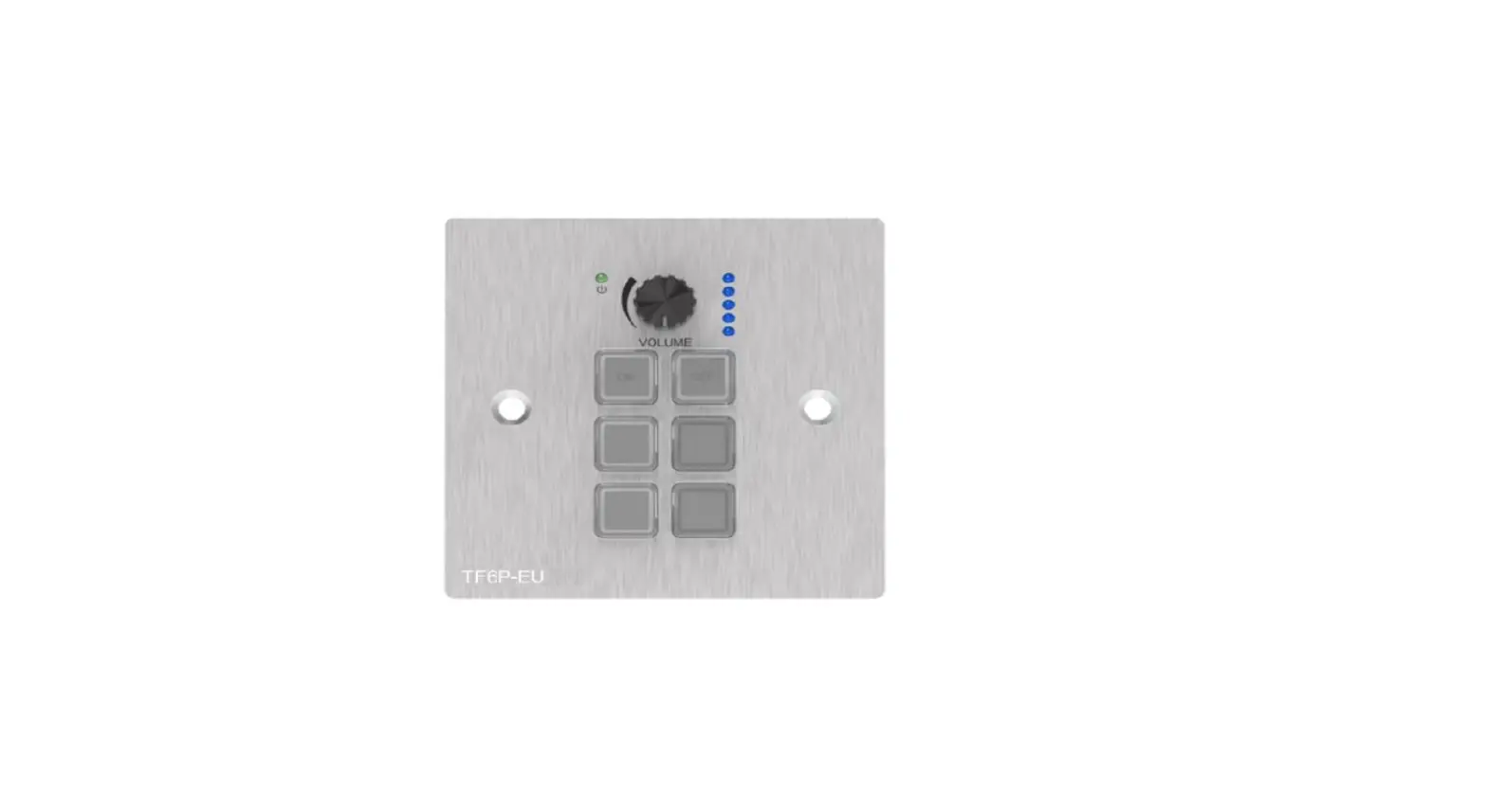Ute Tf6p-eu 6 Buttons Ip Control Panel User Manual