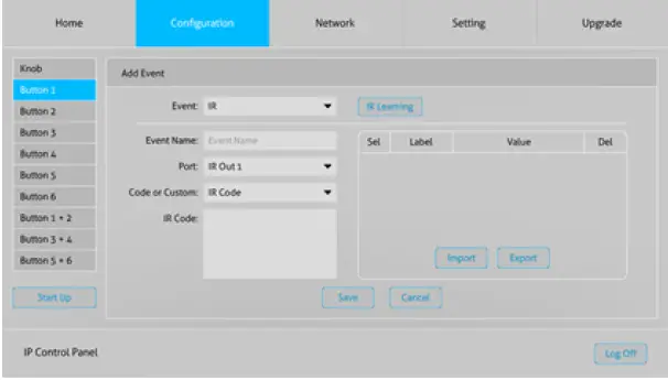 ute-TF6P-EU-6-Buttons-IP-Control-Panel-fig-11