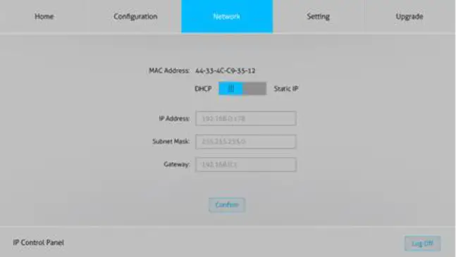 ute-TF6P-EU-6-Buttons-IP-Control-Panel-fig-15