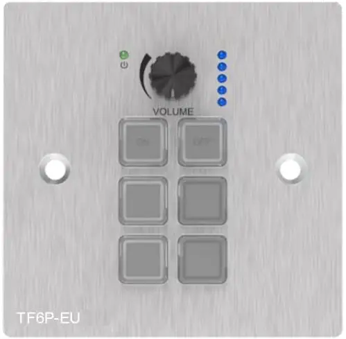 ute-TF6P-EU-6-Buttons-IP-Control-Panel-product