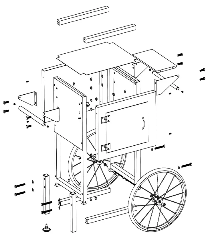 OLDE-MIDWAY-P1000-10oz-Popcorn-Popper-FIG-4