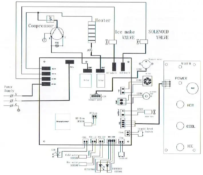 Iwata-CM22WDT-lCE-Water-Dispenser-FIG-4