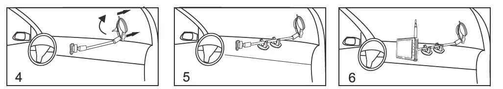 Haloview-SM7-2-4G-Digital-720 7-Inch-LCD-Wireless-Monitor-FIG- (6)