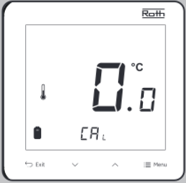 Roth Touchline SL Plus Room Thermostat 16