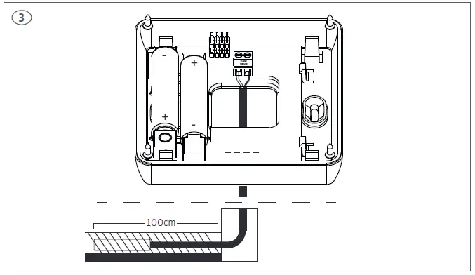 Roth Touchline SL Plus Room Thermostat 3