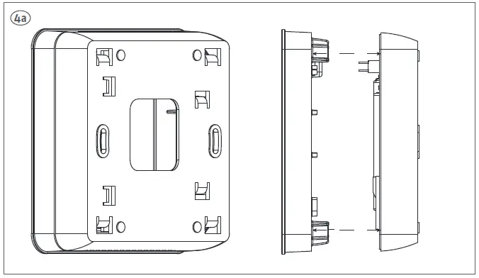 Roth Touchline SL Plus Room Thermostat 4