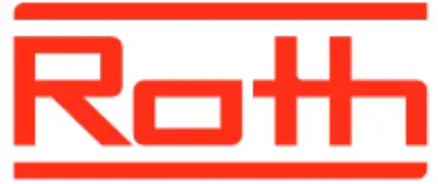 Roth Touchline SL Plus Room Thermostat logo