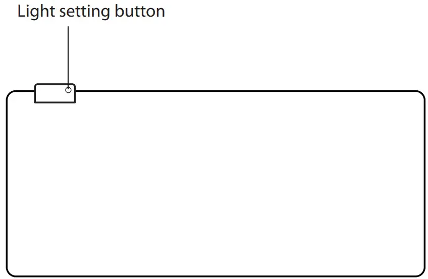 ADX ALARGBM23 RGB Mouse Pad - Fig 3