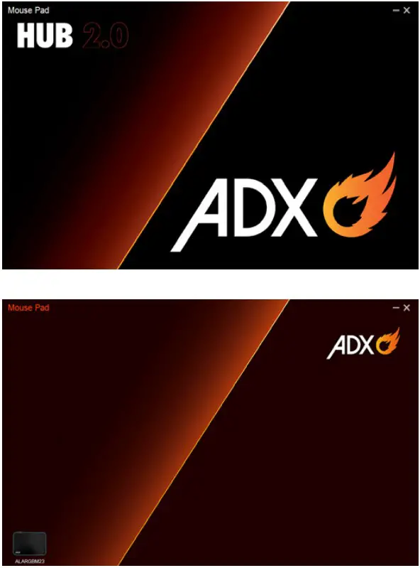 ADX ALARGBM23 RGB Mouse Pad - Fig 4