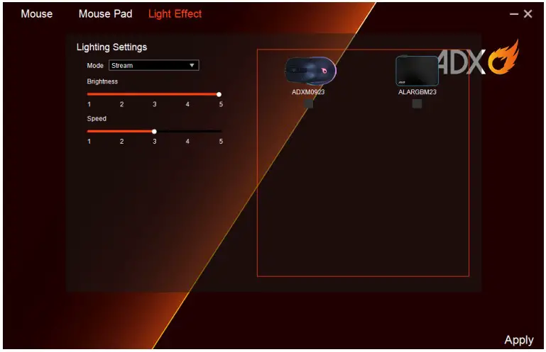 ADX ALARGBM23 RGB Mouse Pad - Fig 6