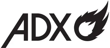 ADX logo