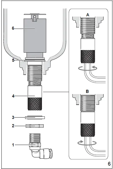Drager F3000 PAS Filter 09