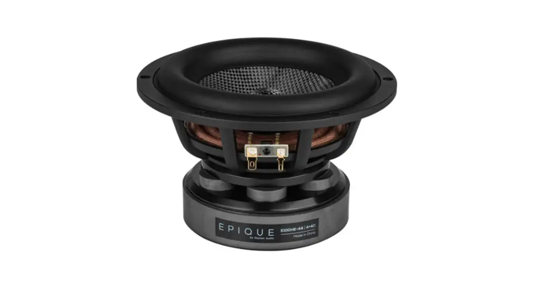 Parts Express E180he-44 Powered Epique 7 Inch Mini Subwoofer Kit User Manual Parts Express E180he-44 Powered Epique 7 Inch Mini Subwoofer Kit User Manual