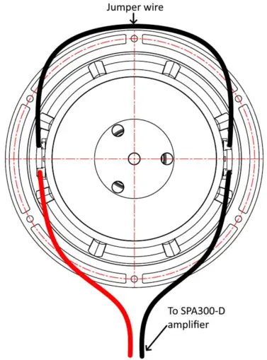 PARTS EXPRESS E180HE-44 Powered Epique 7 Inch Mini Subwoofer Kit - Final Assembly