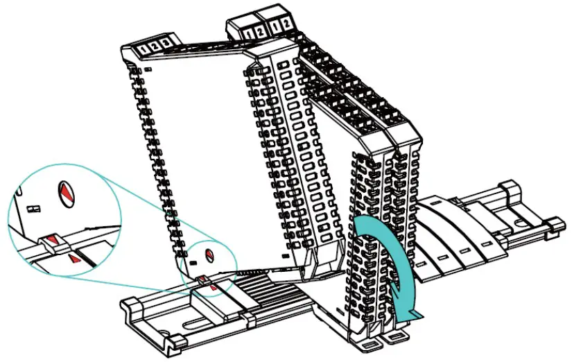 DAUDIN GFPS 0202 Power Module - fig 4