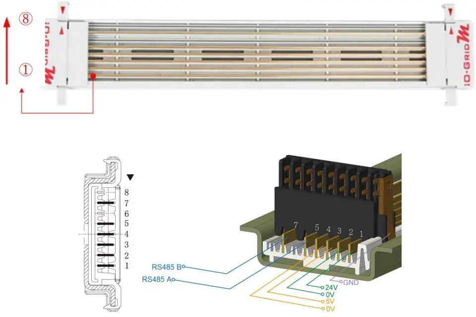 DAUDIN GFPS 0202 Power Module - fig 6