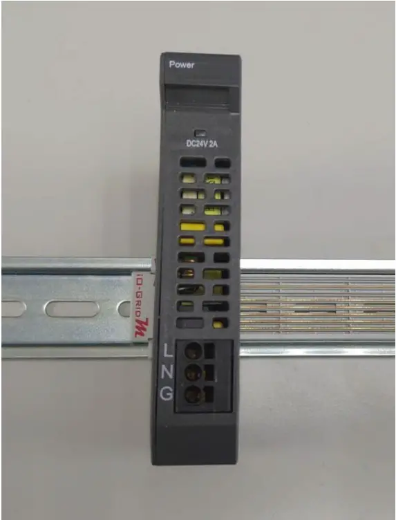 DAUDIN GFPS 0202 Power Module - fig 8