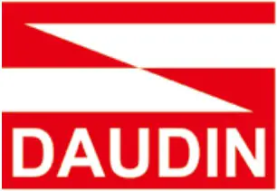 DAUDIN logo