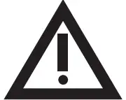 Warning Icon