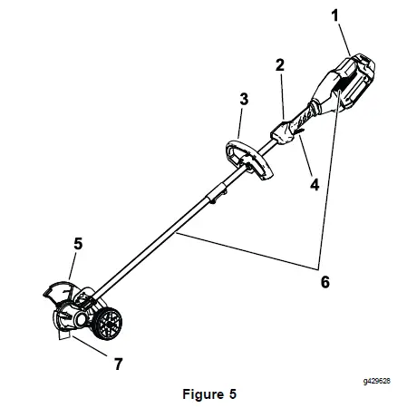 TORO Flex-Force Power System 60V Stick Edger-FIG-15