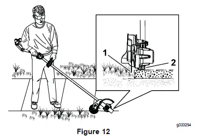 TORO Flex-Force Power System 60V Stick Edger-FIG-25