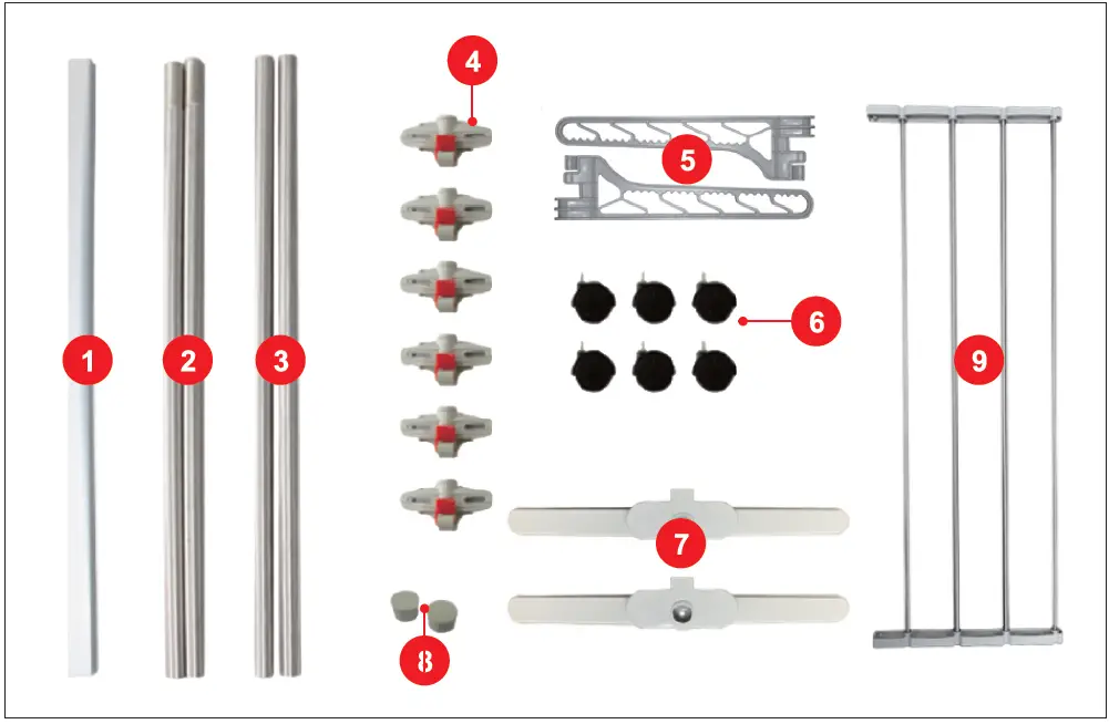 Hulife-HLDR-6000-3-Tier-Foldable-Clothes-Drying-Rack-FIG-4