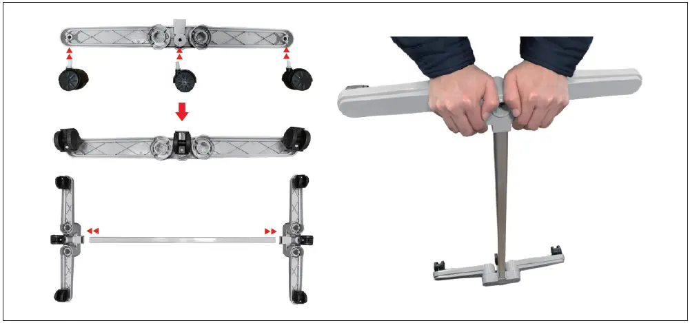 Hulife-HLDR-6000-3-Tier-Foldable-Clothes-Drying-Rack-FIG-5