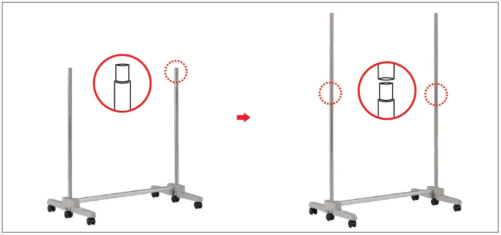 Hulife-HLDR-6000-3-Tier-Foldable-Clothes-Drying-Rack-FIG-6