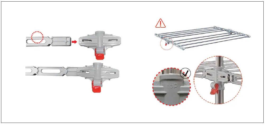 Hulife-HLDR-6000-3-Tier-Foldable-Clothes-Drying-Rack-FIG-7