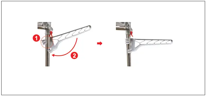 Hulife-HLDR-6000-3-Tier-Foldable-Clothes-Drying-Rack-FIG-9