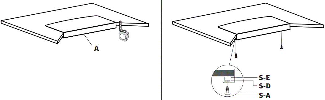 V I V-O-DESK-AC07S-Desk-Corner-Connector-fig-4