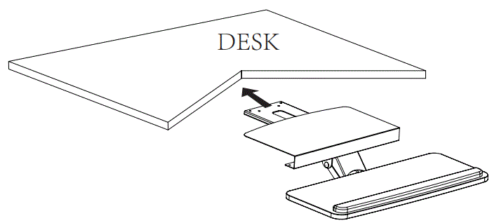 V I V-O-DESK-AC07S-Desk-Corner-Connector-fig-7
