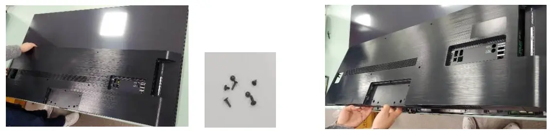 LG OLED48C2 OLED TV - OLED Module