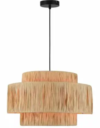 4MODERNHOME-MX5001-Collision-3-Light-Wood-Colored-Small-Chandelier-Product-image