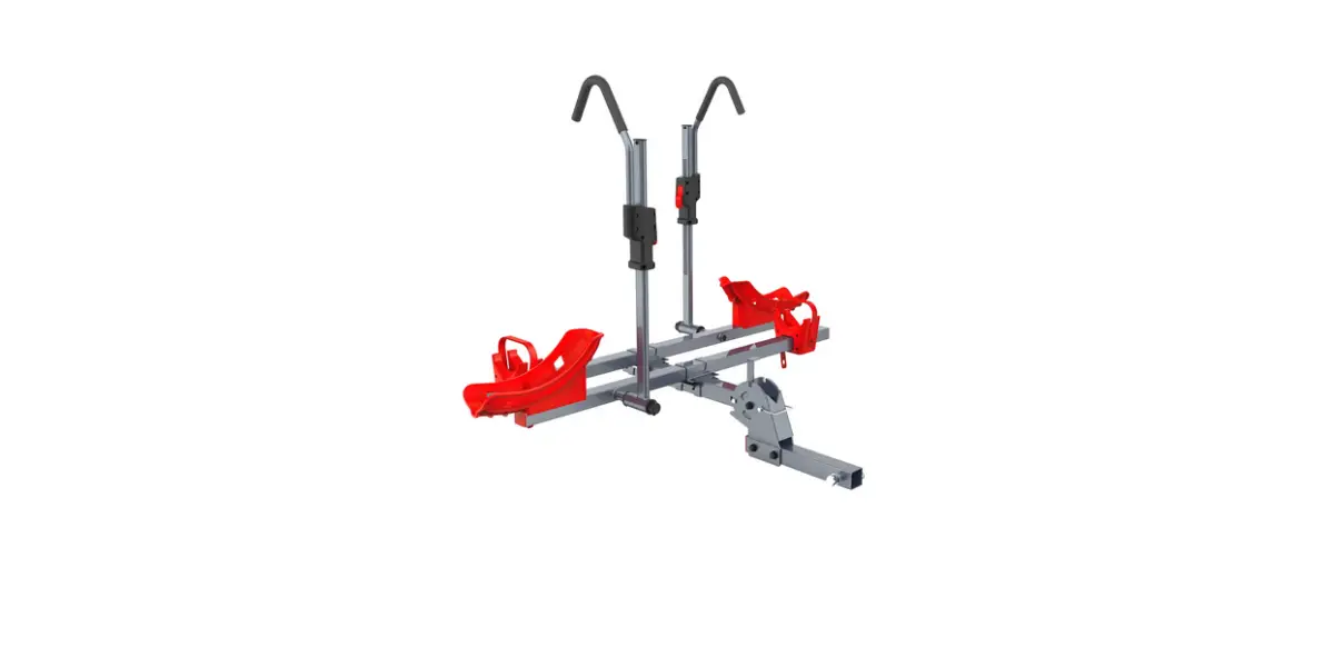 Marvoware Af1114 2 Inch Hitch Bike Rack For Cars Instruction Manual