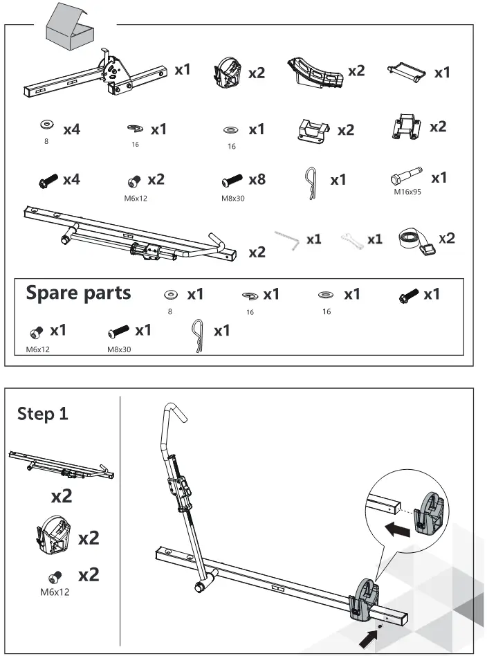 Parts List