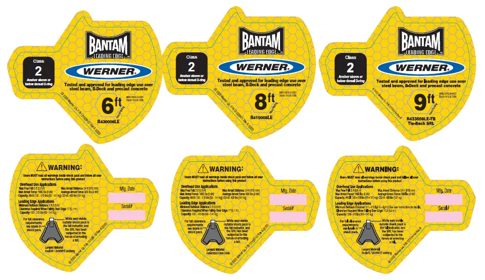 WERNER-R430011-Self-Retracting-Lifelines-fig-14