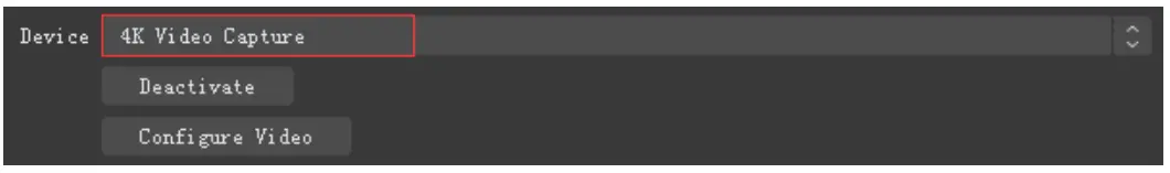 infobit UVC03K USB 30 4K Ultra HD Video Capture Card -Format