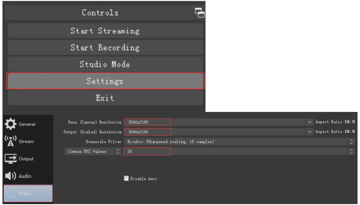 infobit UVC03K USB 30 4K Ultra HD Video Capture Card -recorded video 1
