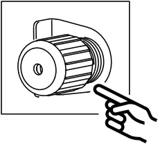 IKEA AA-2279344-2 Idanaes Cabinet with Bi-folded Glass Doors - 32b