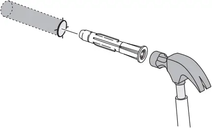 IKEA AA-2279344-2 Idanaes Cabinet with Bi-folded Glass Doors - 36g