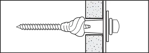 IKEA AA-2279344-2 Idanaes Cabinet with Bi-folded Glass Doors - 36h